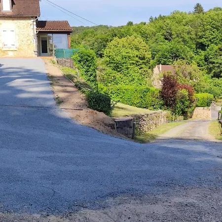 Maison Vue Sur La Cite , Proche Du Centre Sarlat