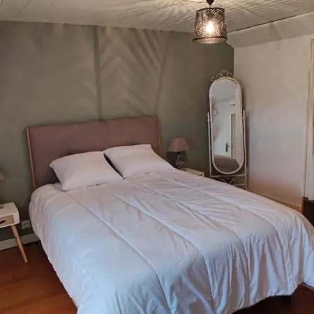 Сasa de vacaciones Maison Vue Sur La Cite , Proche Du Centre *