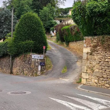Сasa de vacaciones Maison Vue Sur La Cite , Proche Du Centre Sarlat