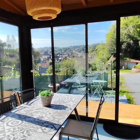 Maison Vue Sur La Cite , Proche Du Centre